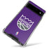 NBA Sacramento Kings Distressed Google Pixel 6 Clear Case